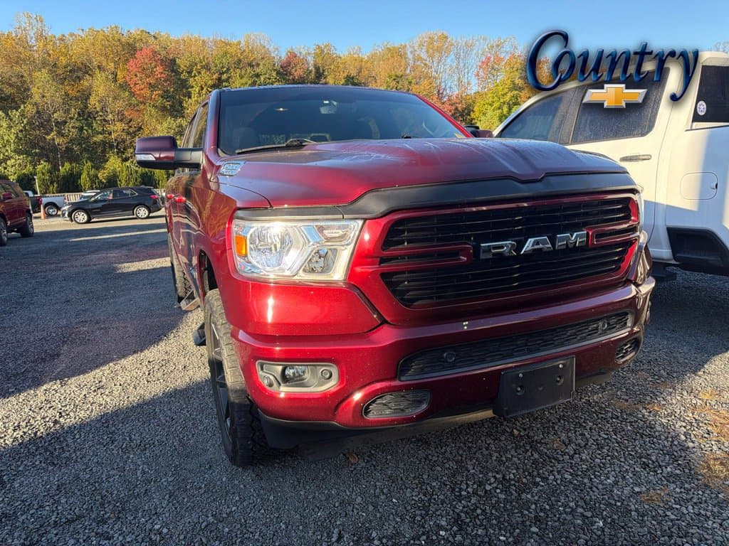 2020 RAM 1500 Base — photo 1 of 27