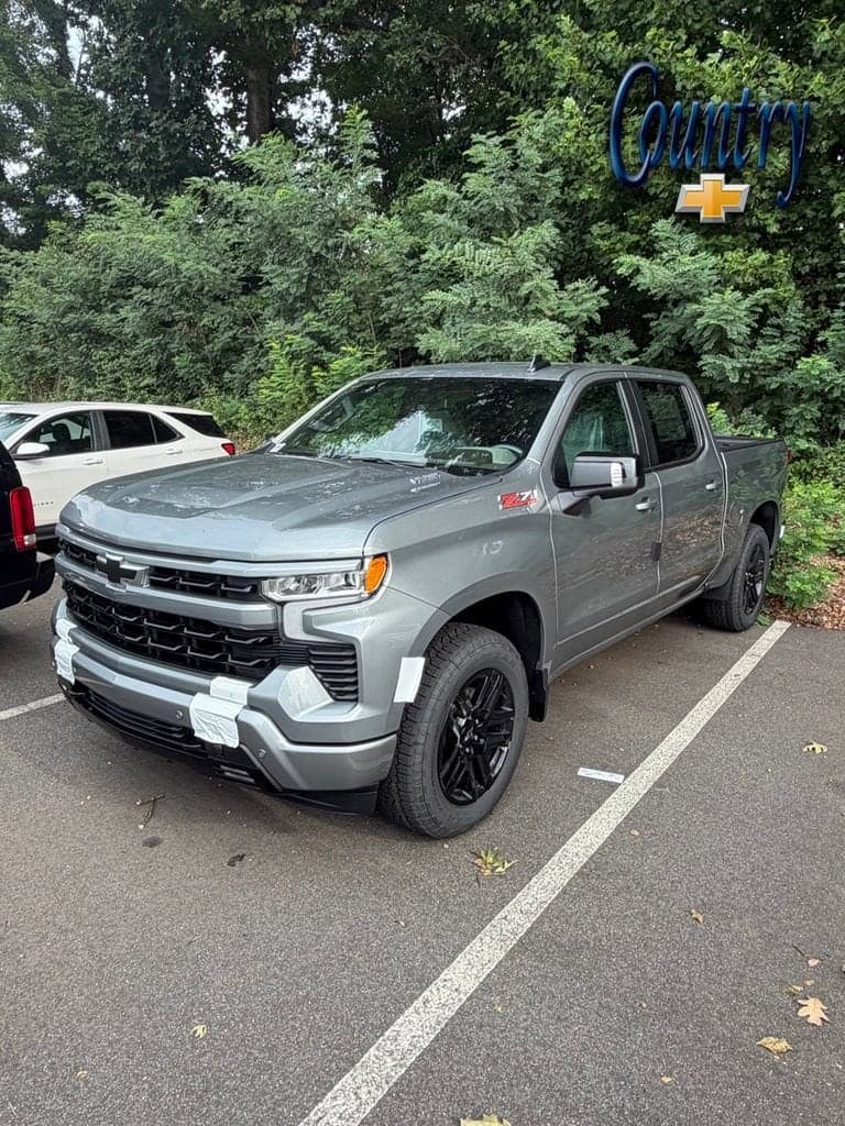 2026 Chevrolet Silverado 1500 RST — photo 1 of 31