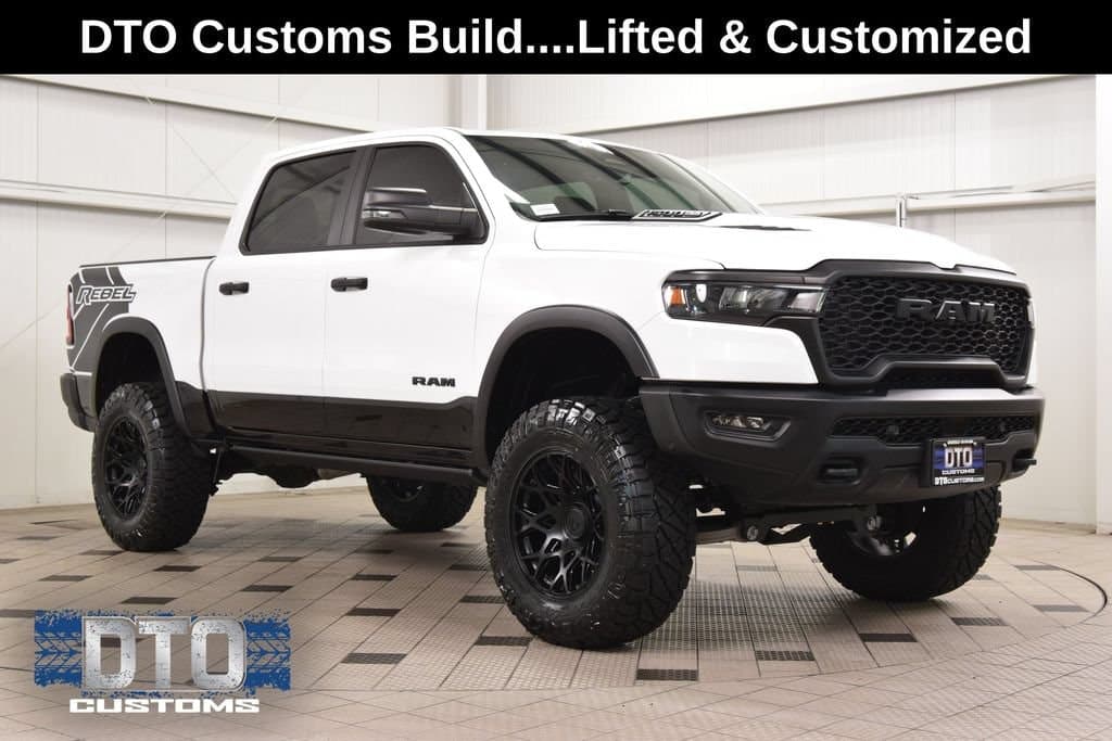 2025 RAM 1500 Rebel — photo 1 of 55