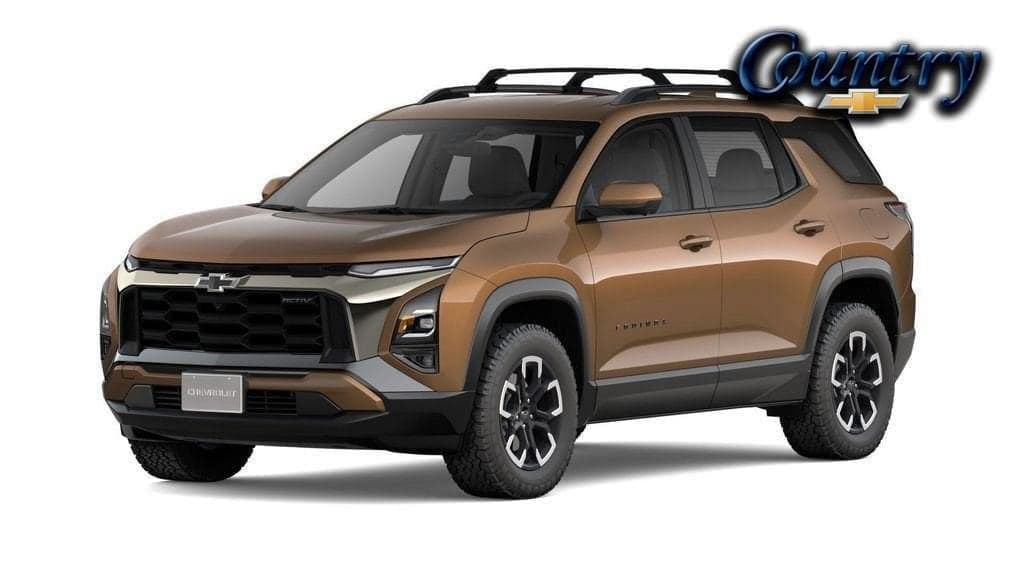 2027 Chevrolet Equinox Activ — photo 1 of 30