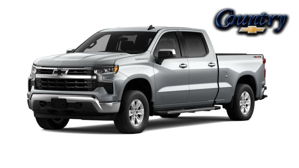 2026 Chevrolet Silverado 1500 LT — photo 1 of 24