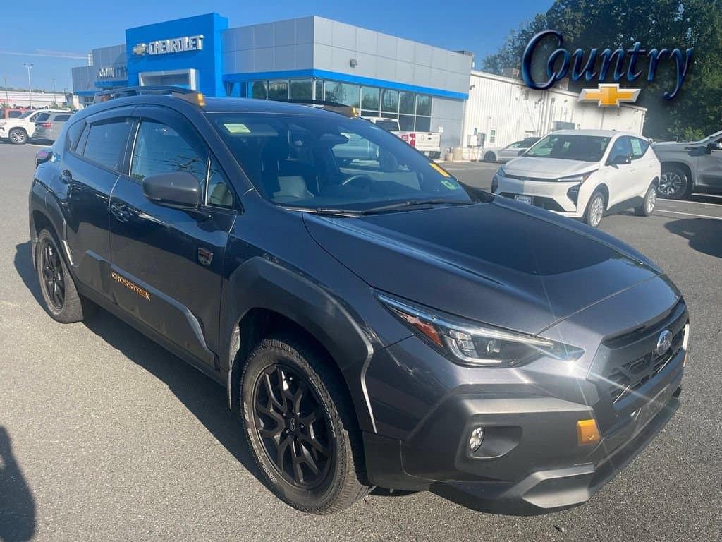 2024 Subaru Crosstrek Base — photo 1 of 27