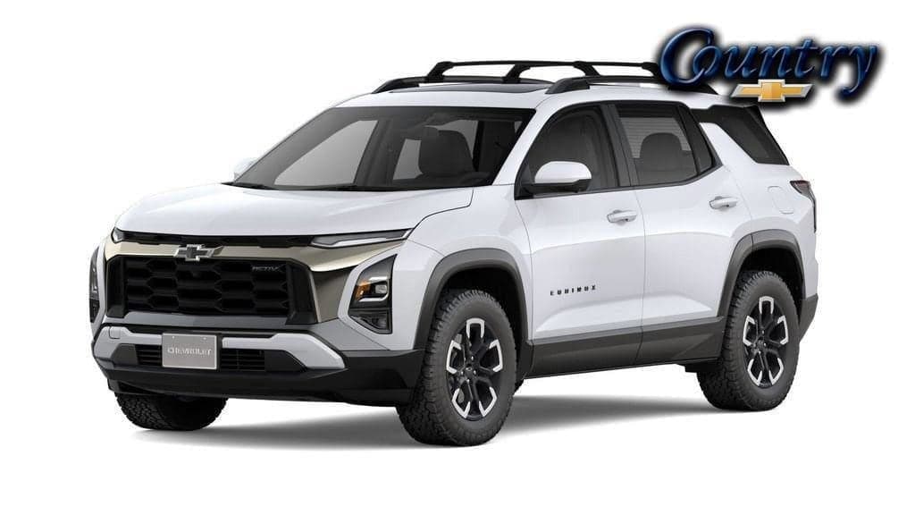 2027 Chevrolet Equinox Activ — photo 1 of 30