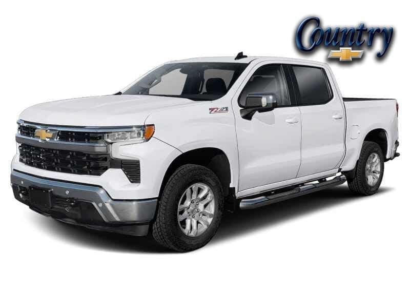 2026 Chevrolet Silverado 1500 LT — photo 1 of 13