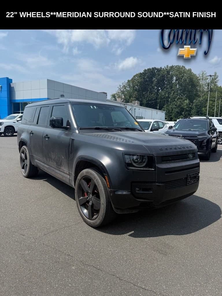 2024 Land Rover Defender X — photo 1 of 26