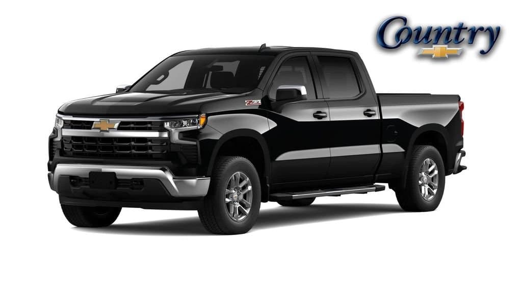2026 Chevrolet Silverado 1500 LT — photo 1 of 12
