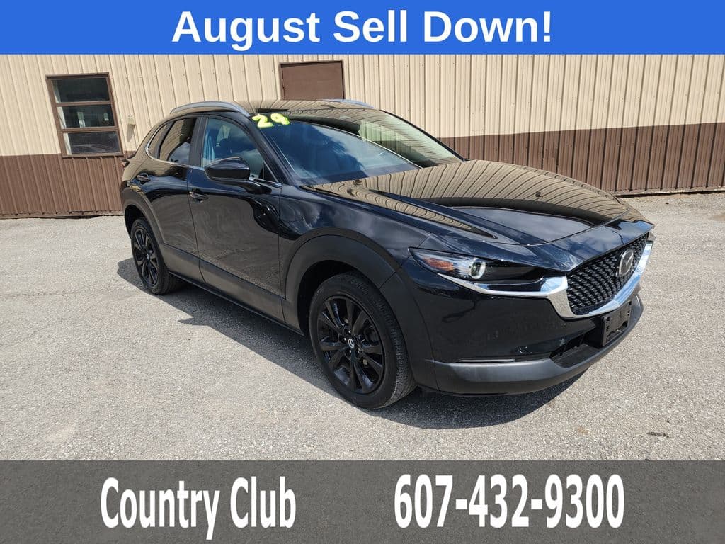 2024 Mazda CX-30 2.5 S Select Sport — photo 1 of 30