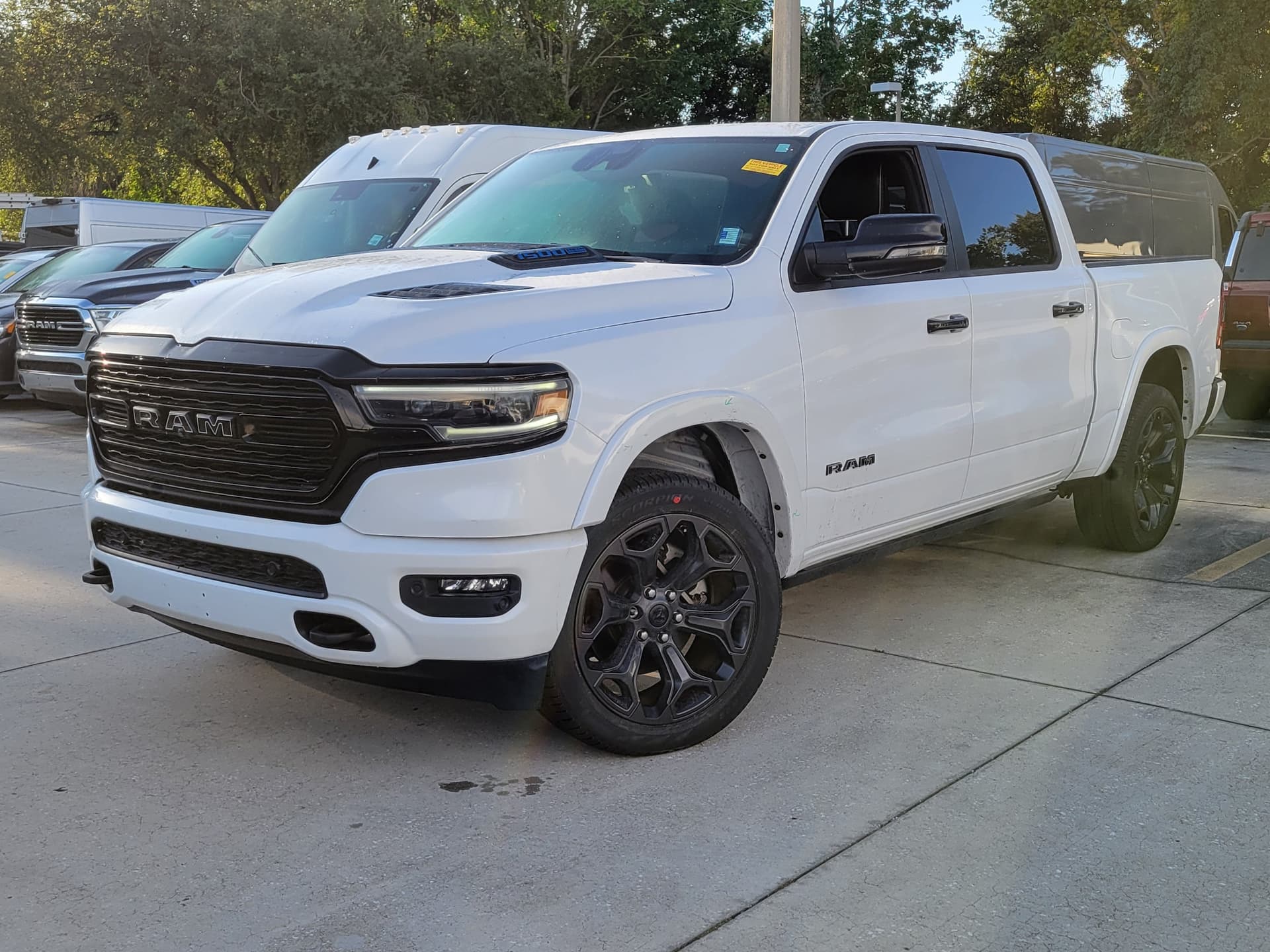 2023 RAM 1500 Limited — photo 1 of 32