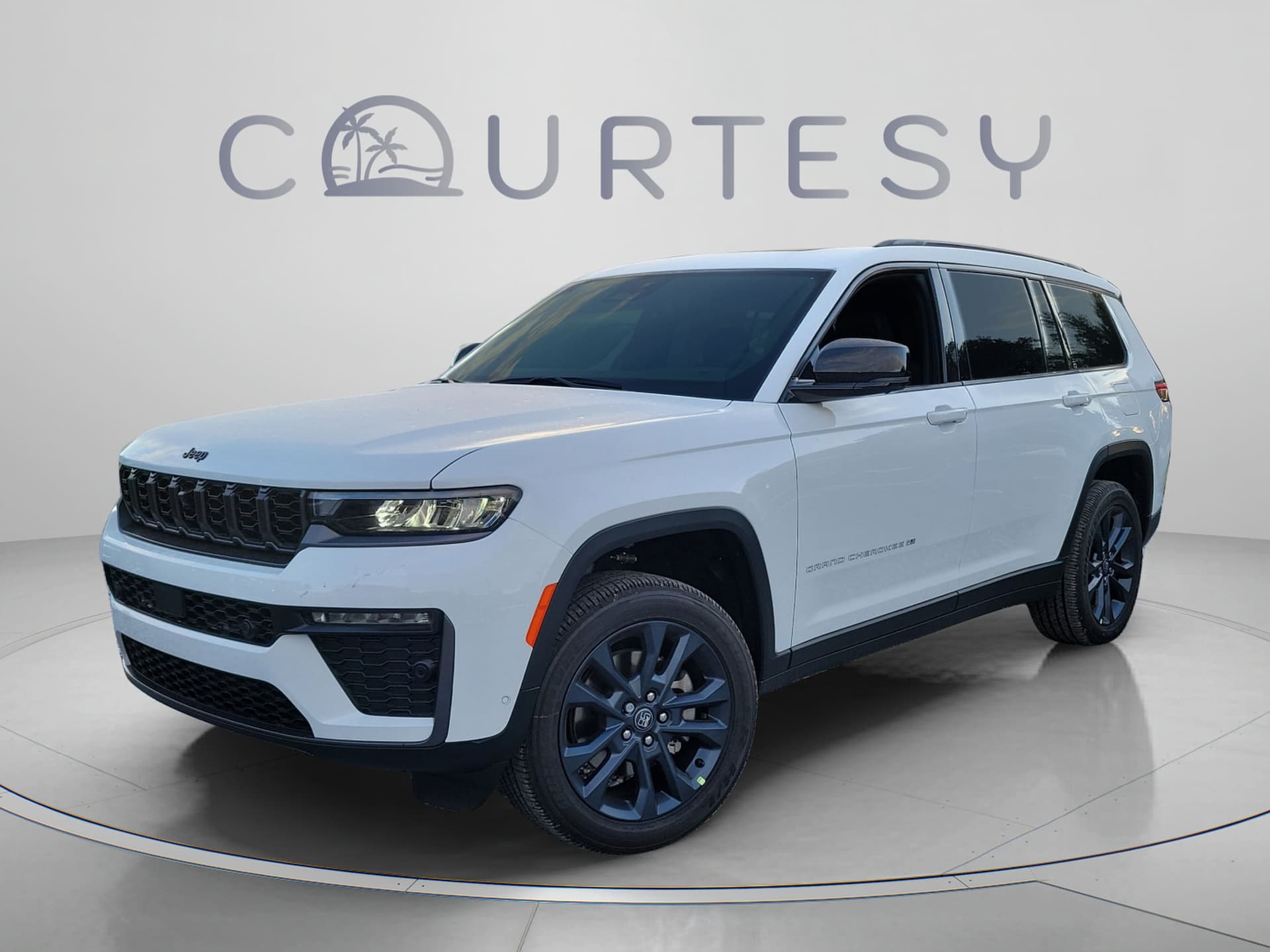 2026 Jeep Grand Cherokee L 85TH ANNIVERSARY EDITION 4X4 — photo 1 of 42