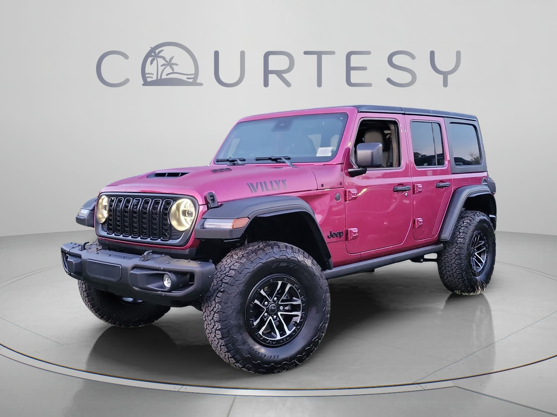 2026 Jeep Wrangler Willys 392 — photo 1 of 31
