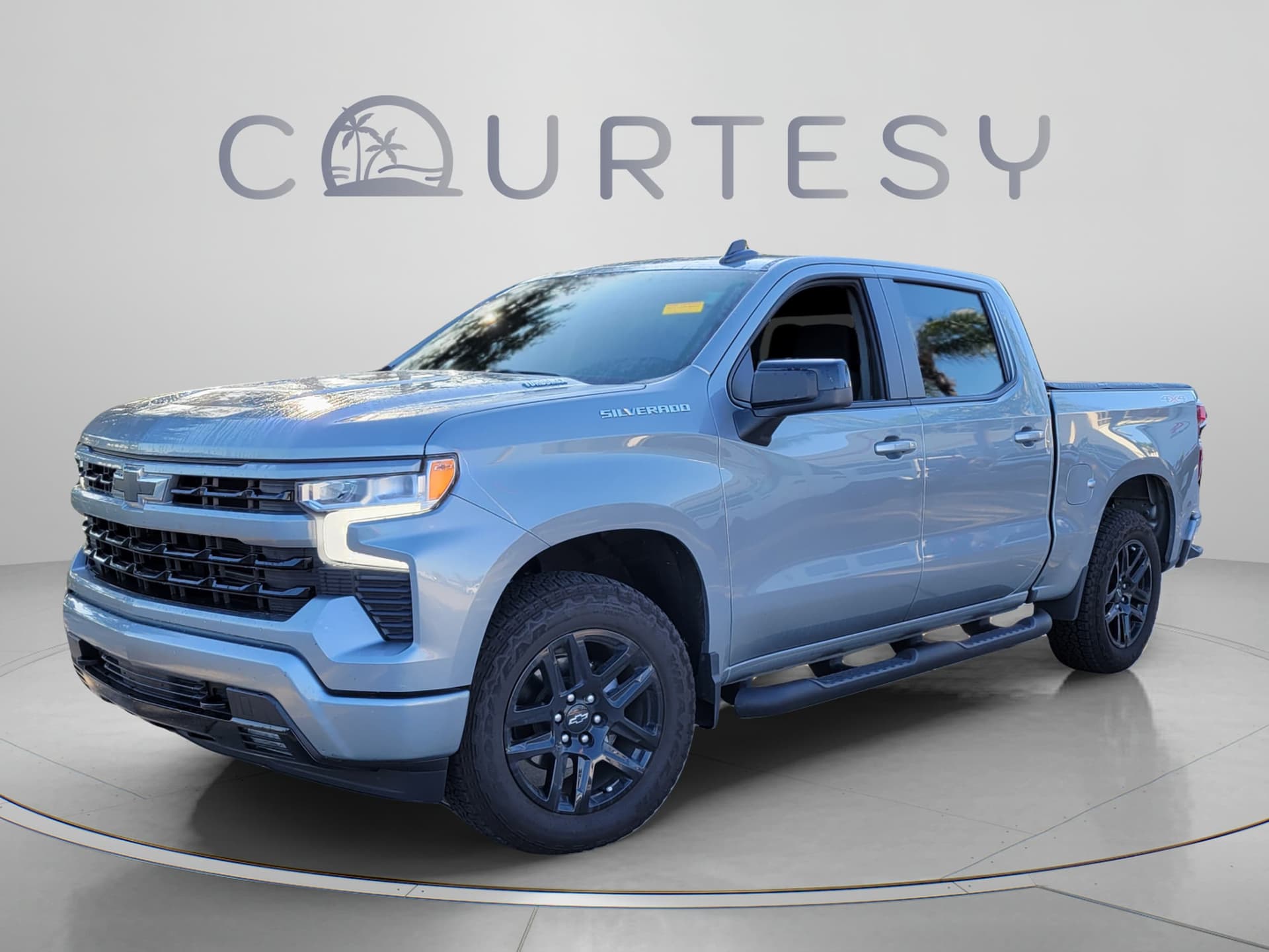 2026 Chevrolet Silverado 1500 RST — photo 1 of 32