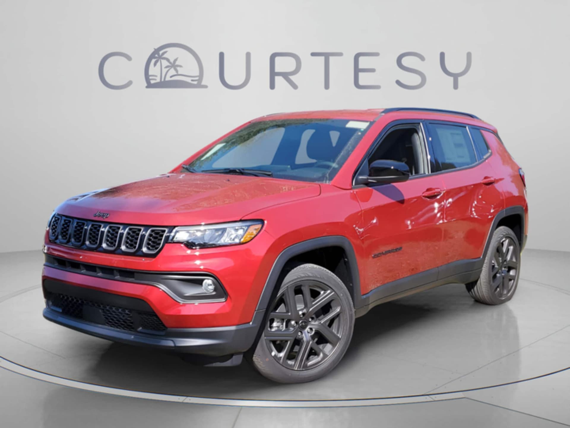 2026 Jeep Compass LATITUDE ALTITUDE 4X4 — photo 1 of 44