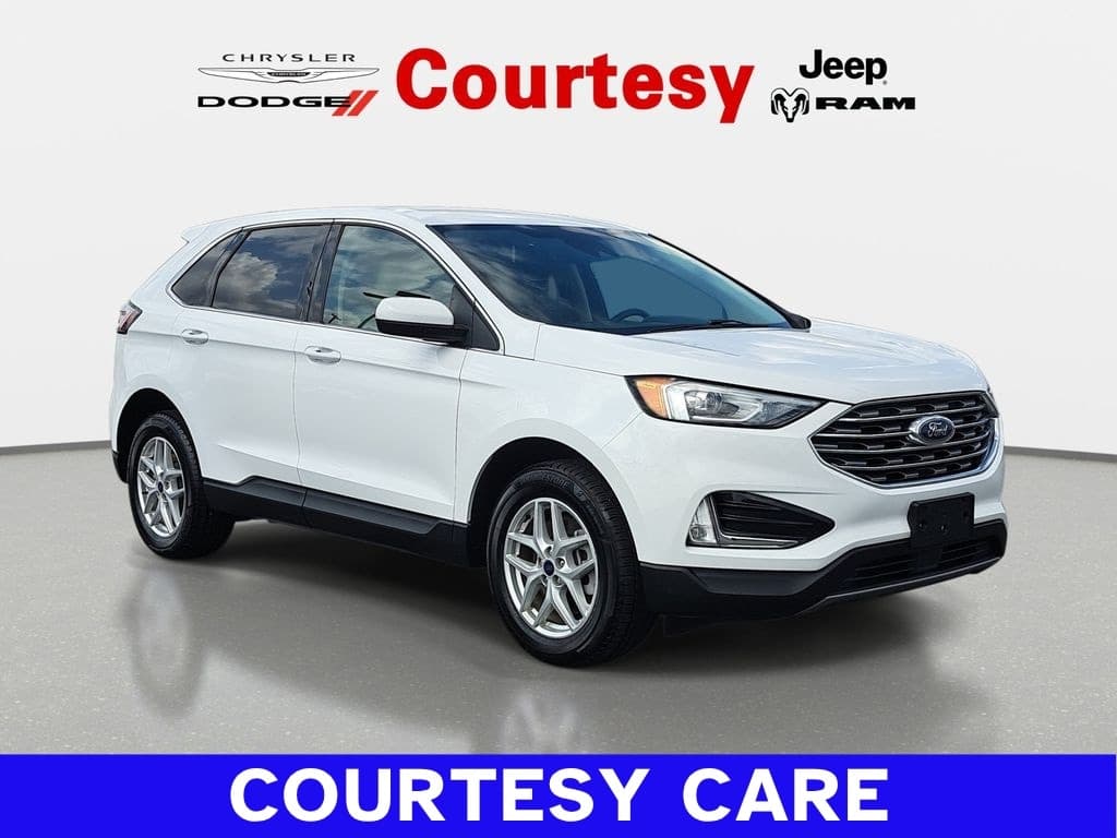 2022 Ford Edge SEL — photo 1 of 34