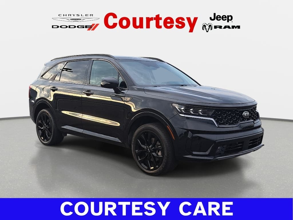 2021 Kia Sorento SX — photo 1 of 37