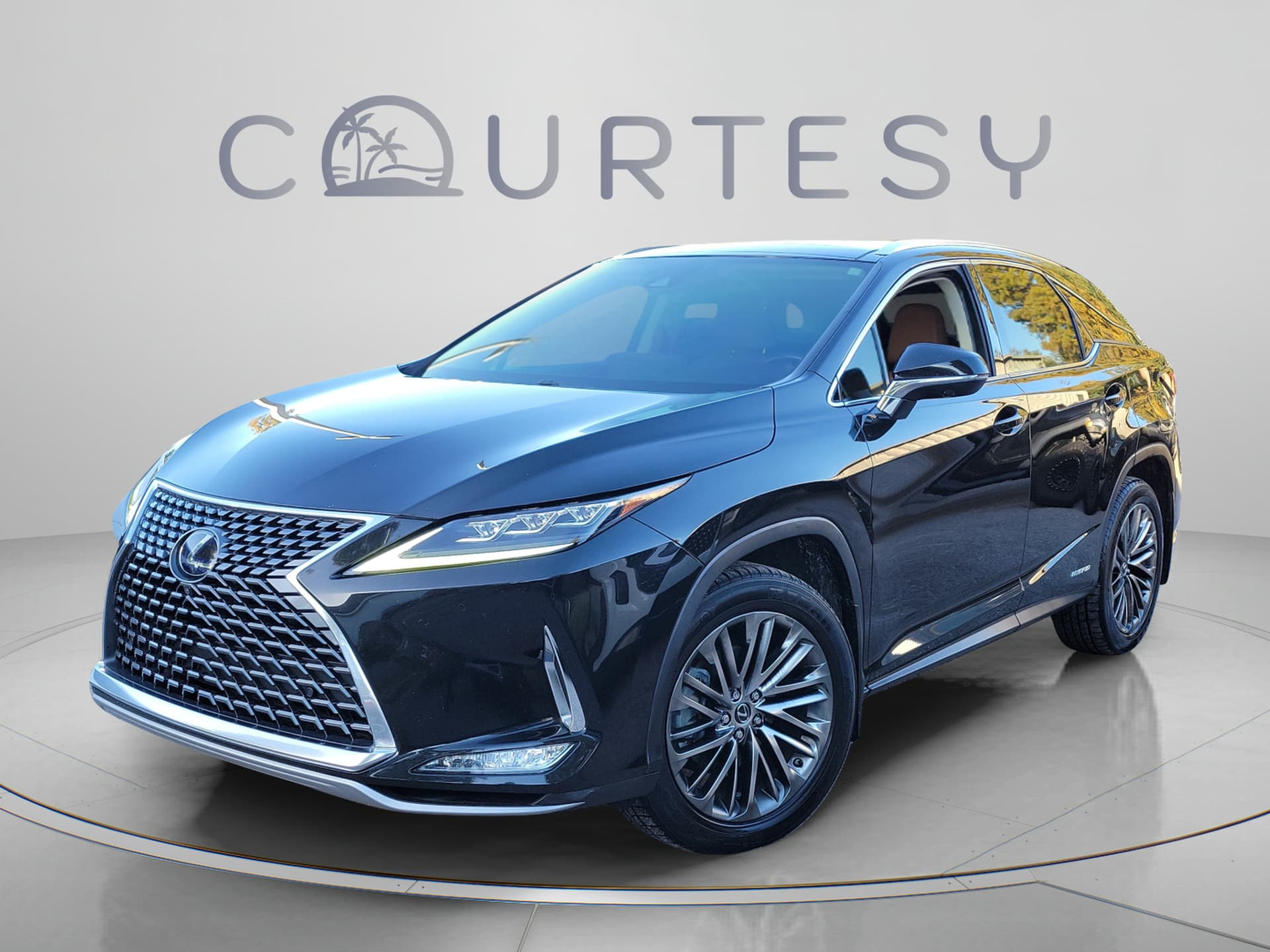 2021 Lexus RX RX 450h — photo 1 of 33