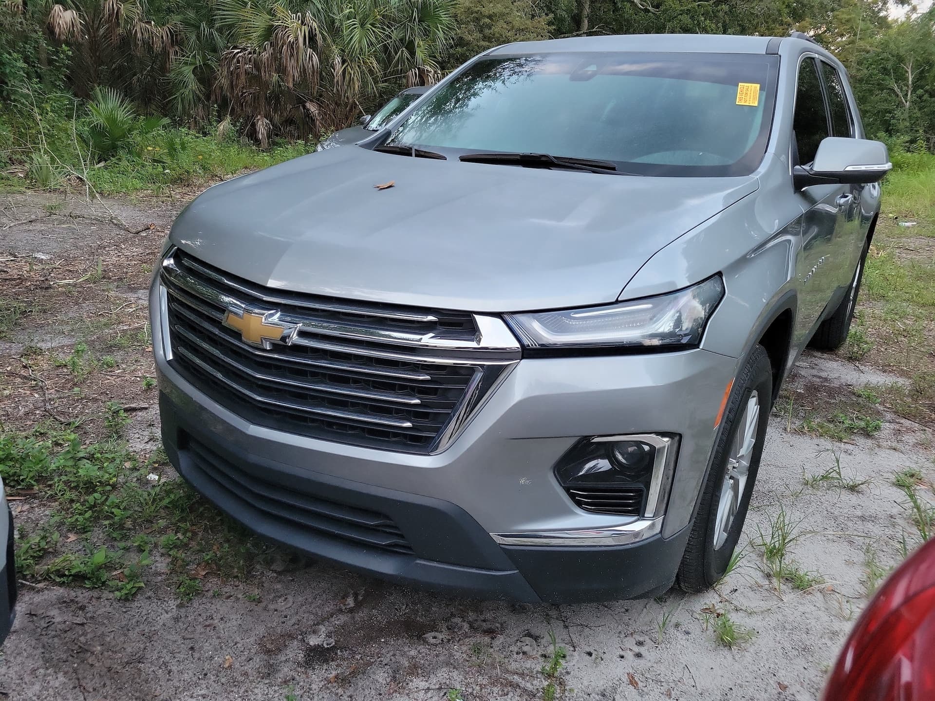 2023 Chevrolet Traverse LT Cloth — photo 1 of 32
