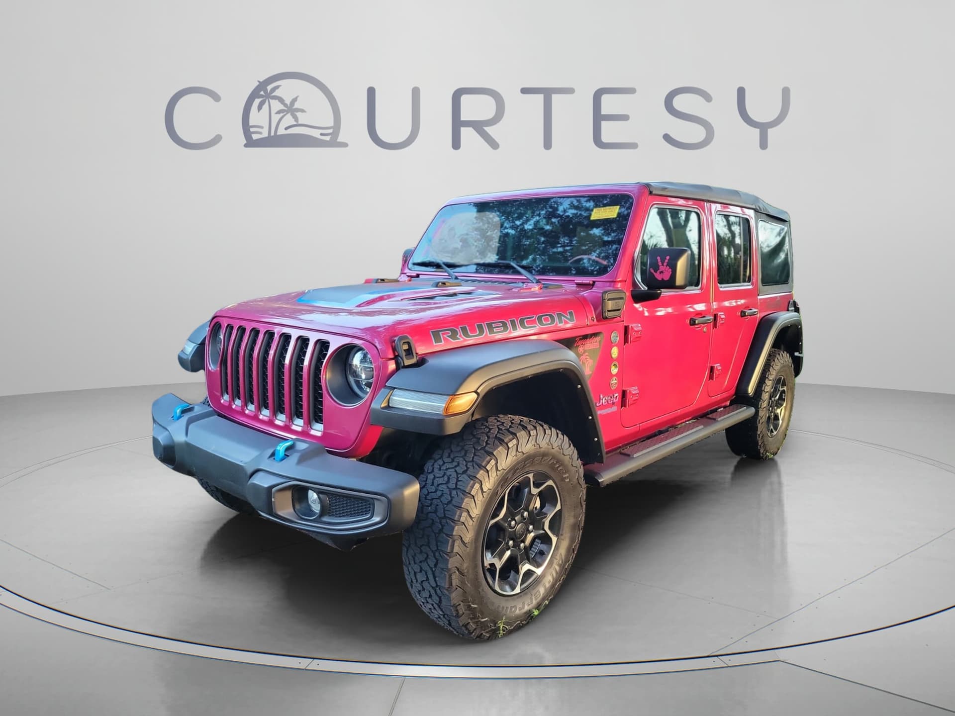2021 Jeep Wrangler 4xe Rubicon — photo 1 of 32