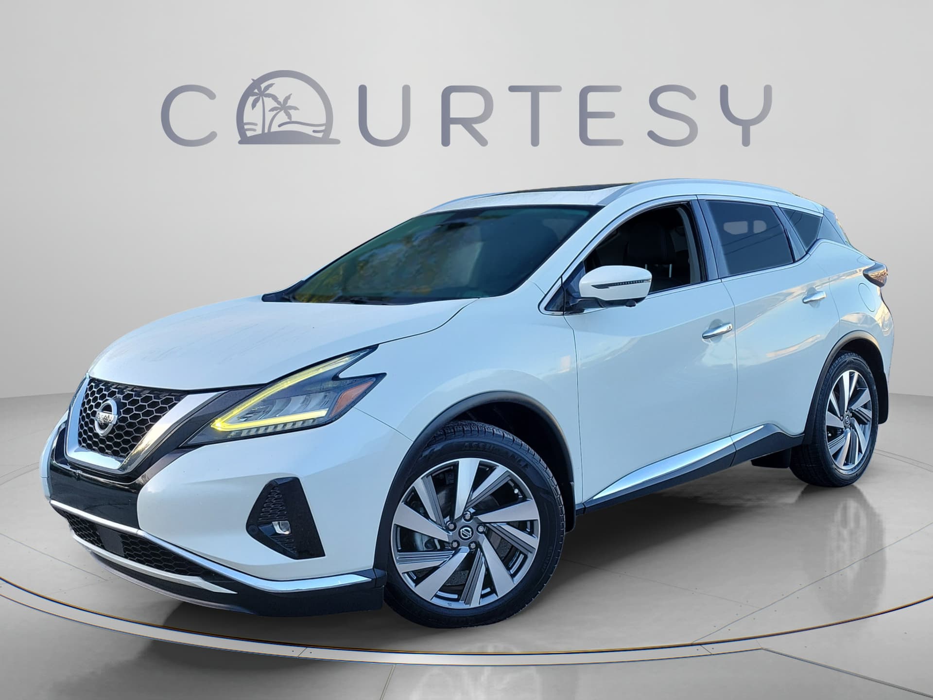 2020 Nissan Murano SL — photo 1 of 32