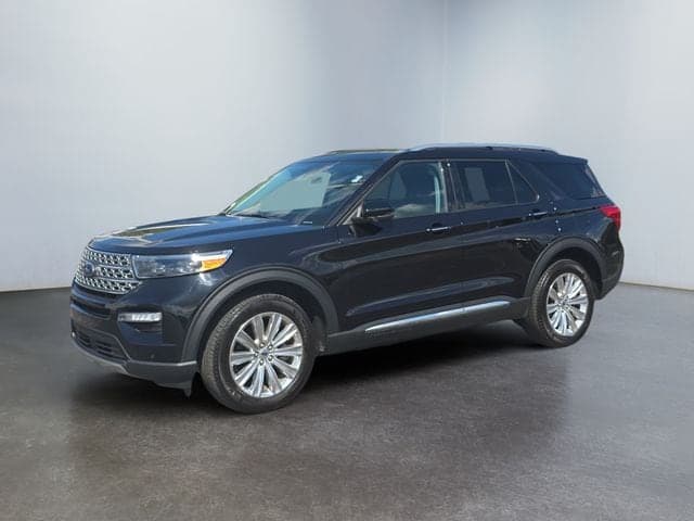 2024 Ford Explorer Limited — photo 1 of 15