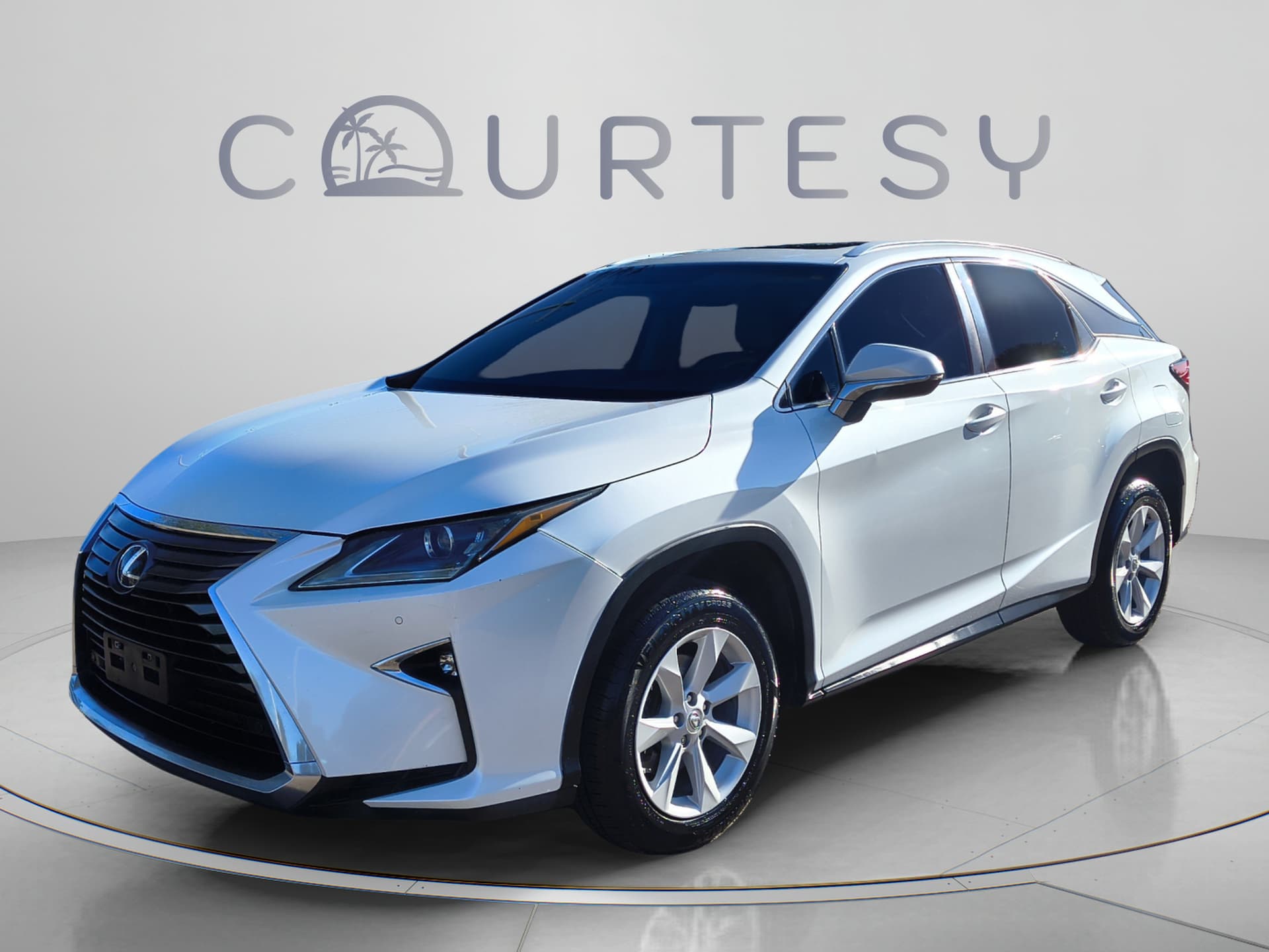 2016 Lexus RX 350 Base — photo 1 of 36