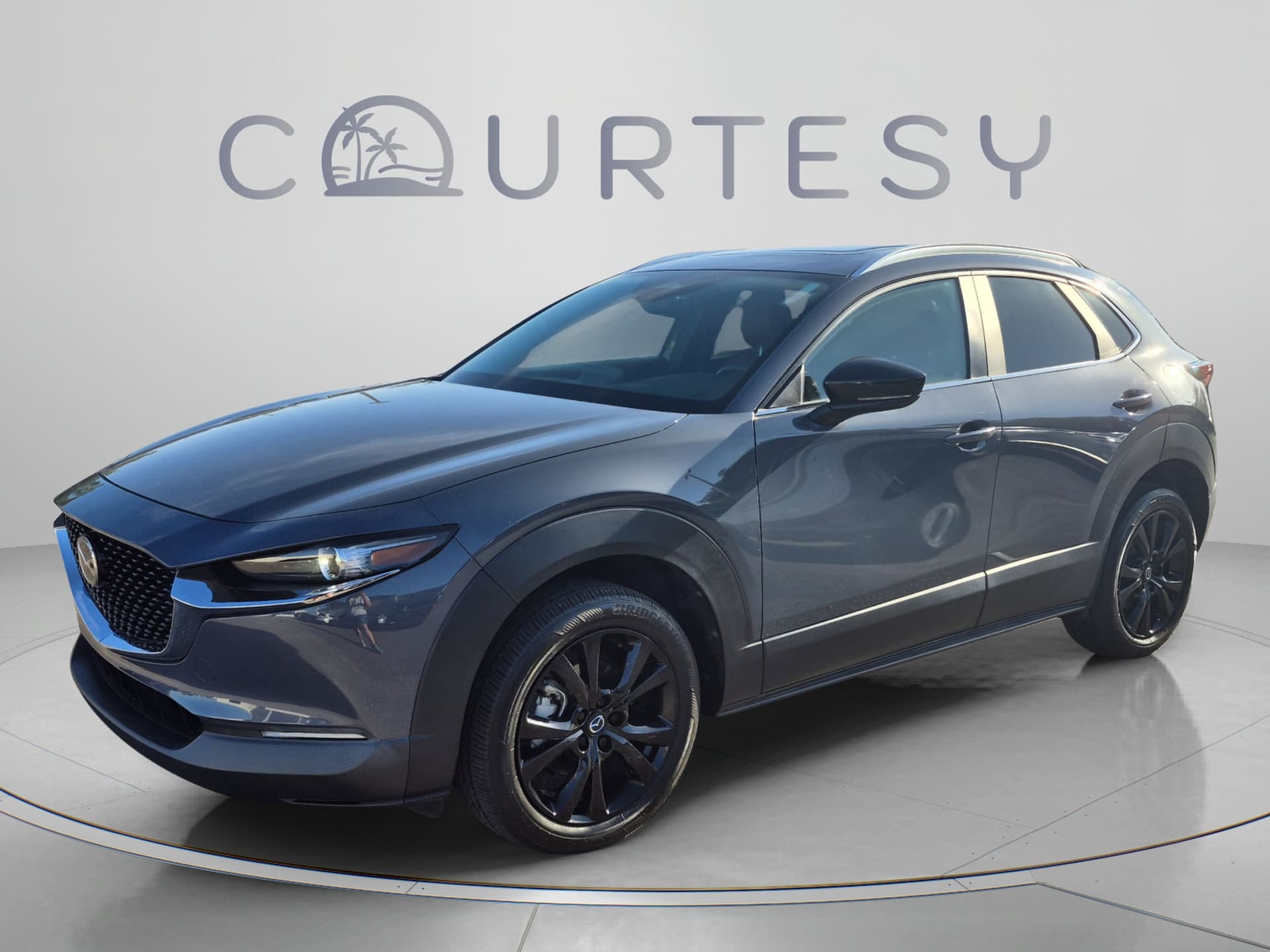 2024 Mazda CX-30 2.5 S Carbon Edition — photo 1 of 37
