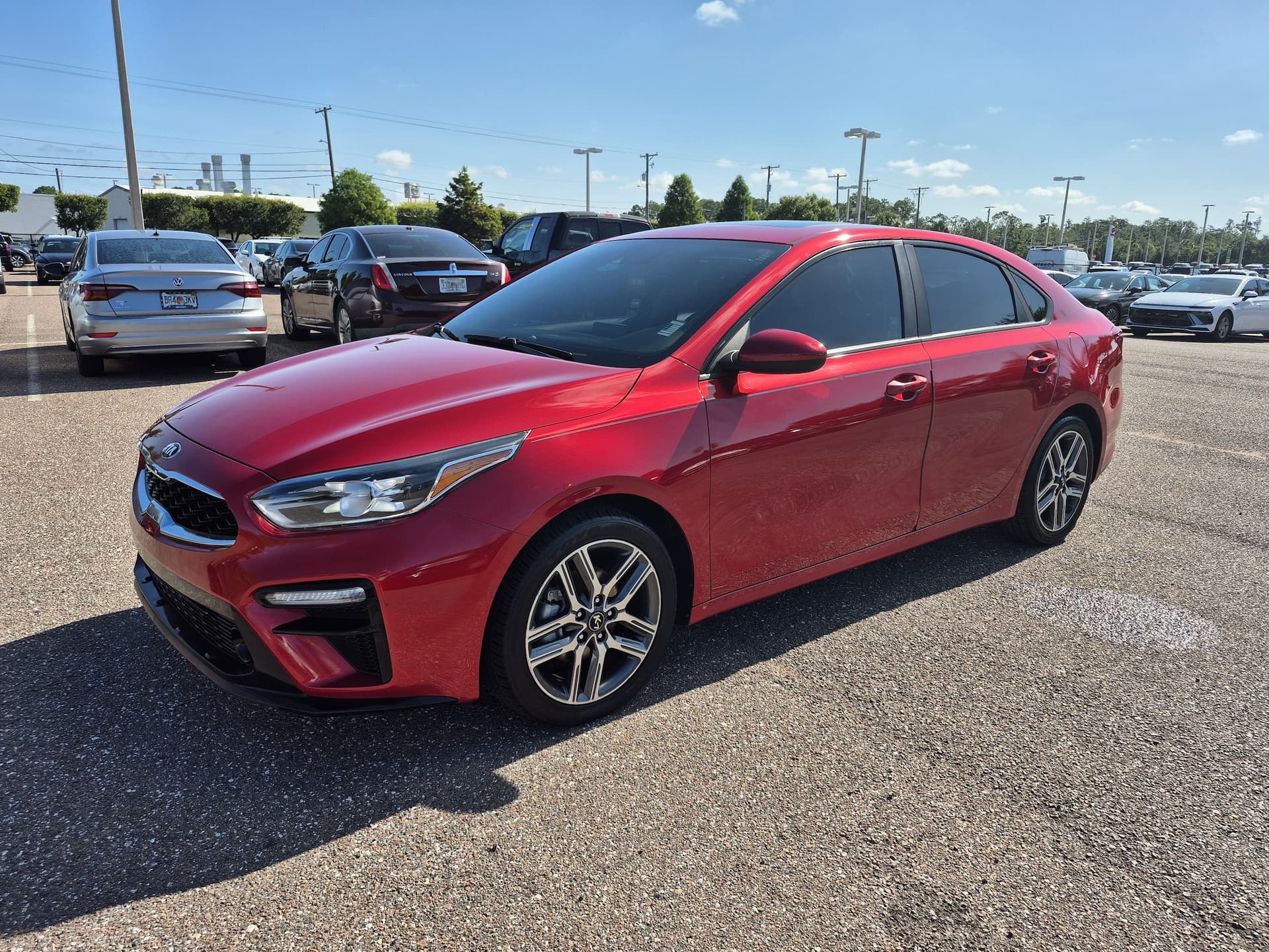 2019 Kia Forte S — photo 1 of 34