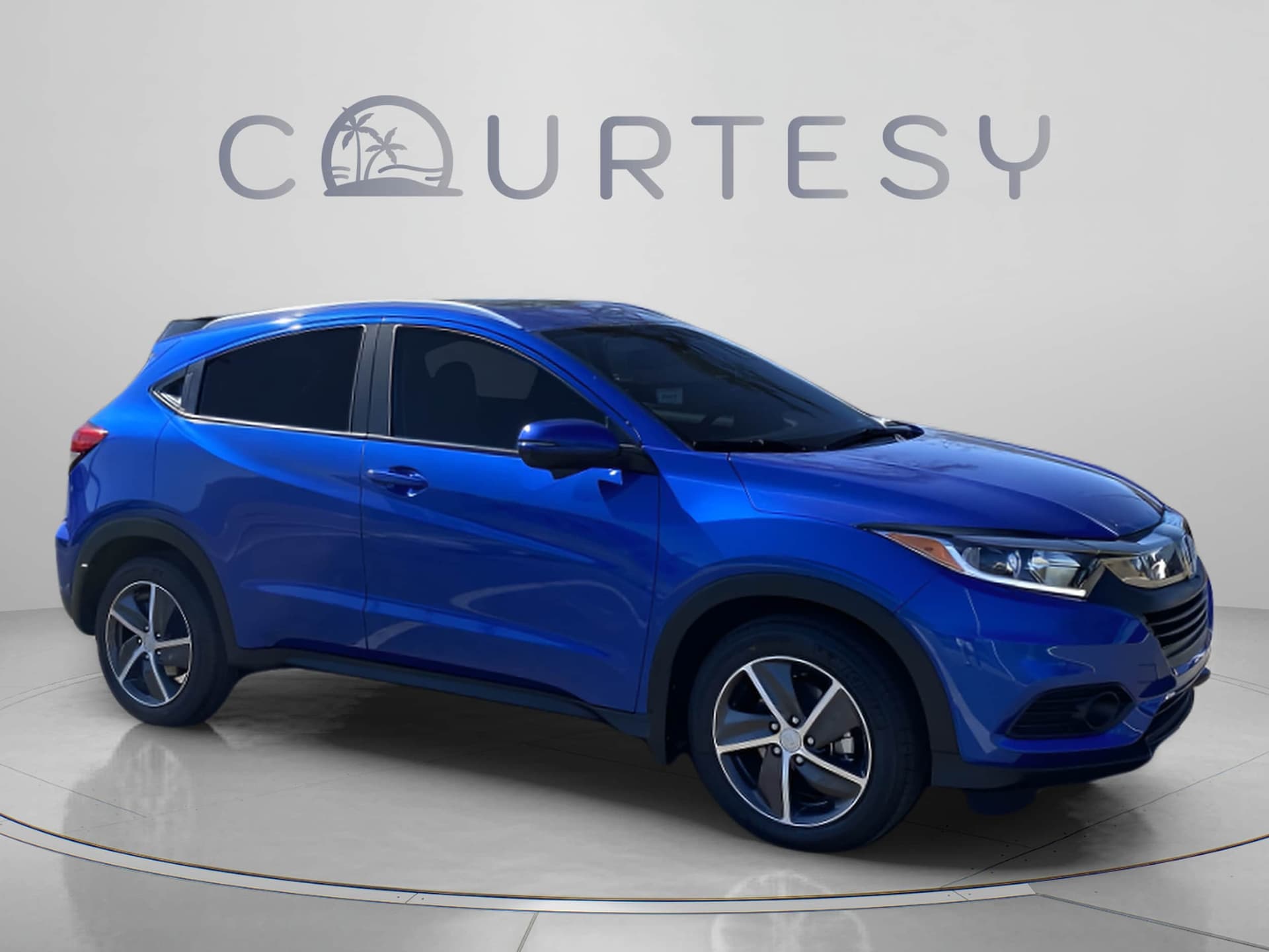 2022 Honda HR-V EX-L 2WD — photo 1 of 45