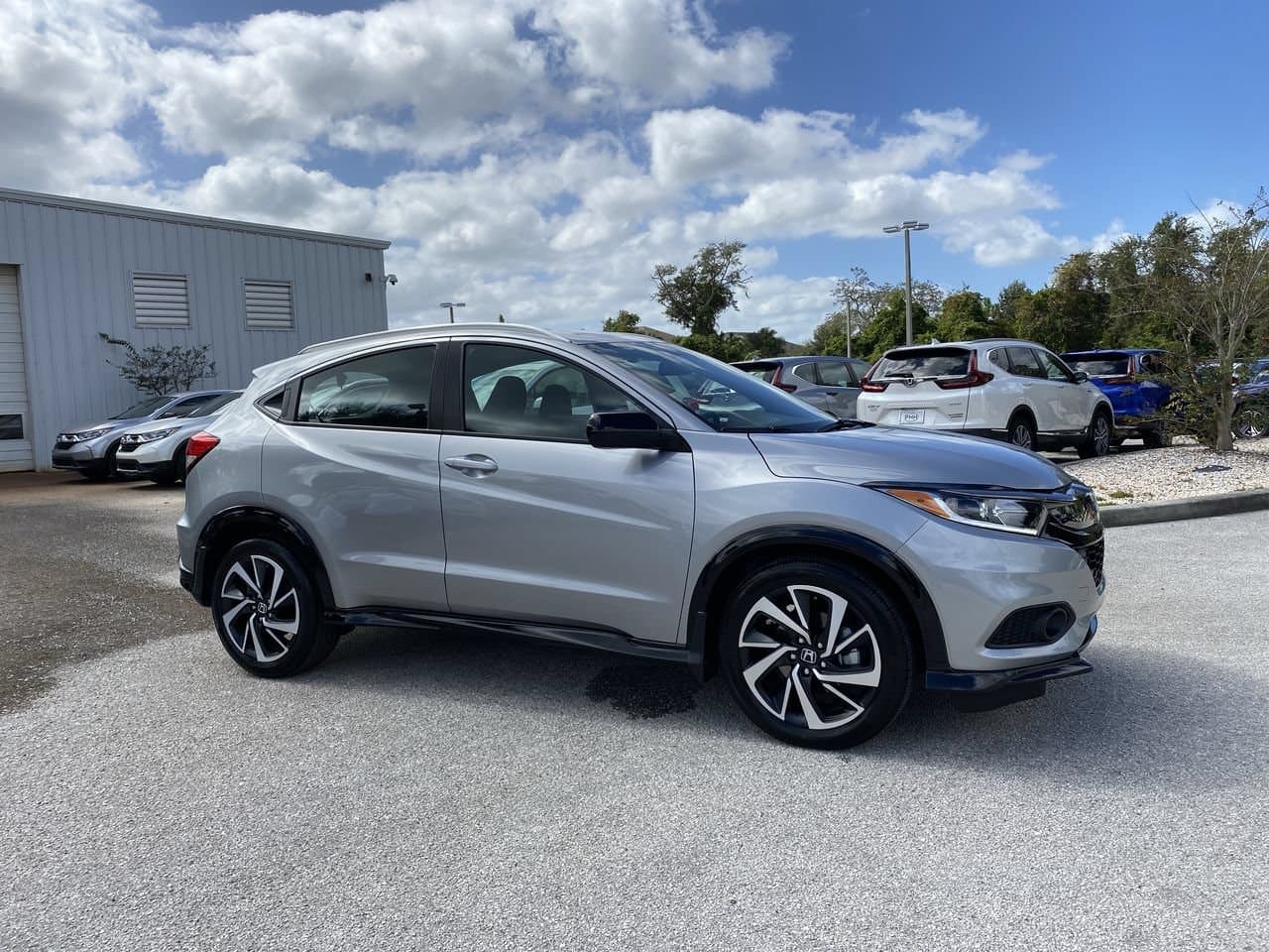 2019 Honda HR-V Sport 2WD — photo 1 of 46