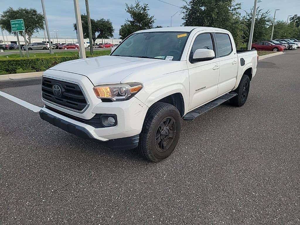2018 Toyota Tacoma SR — photo 1 of 9