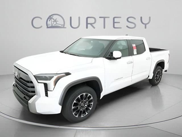 2026 Toyota Tundra 2WD Limited — photo 1 of 70