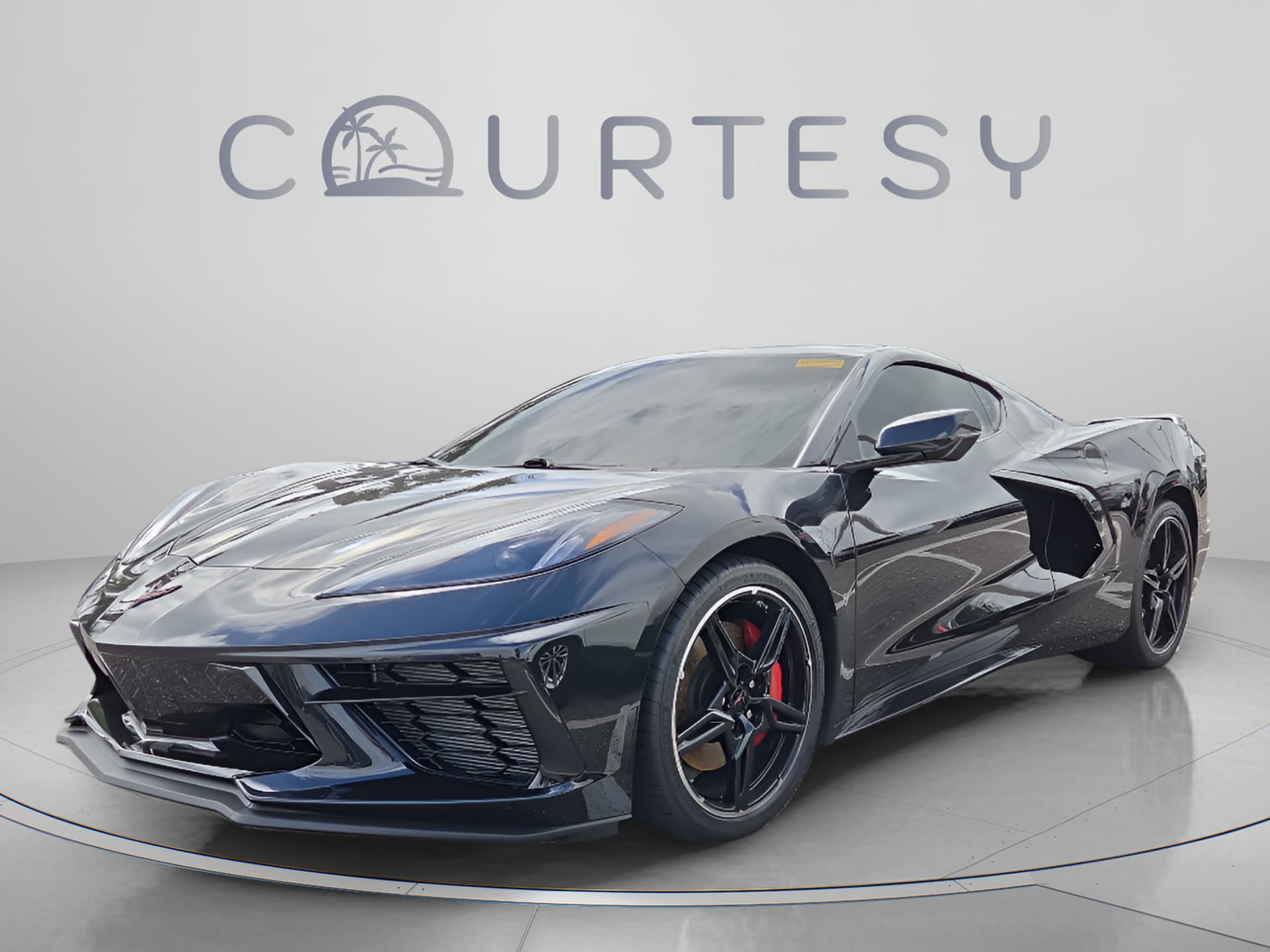 2024 Chevrolet Corvette 1LT — photo 1 of 13