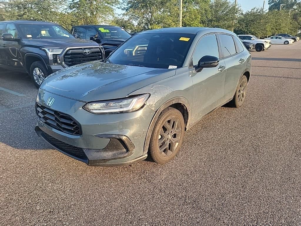 2023 Honda HR-V Sport — photo 1 of 9