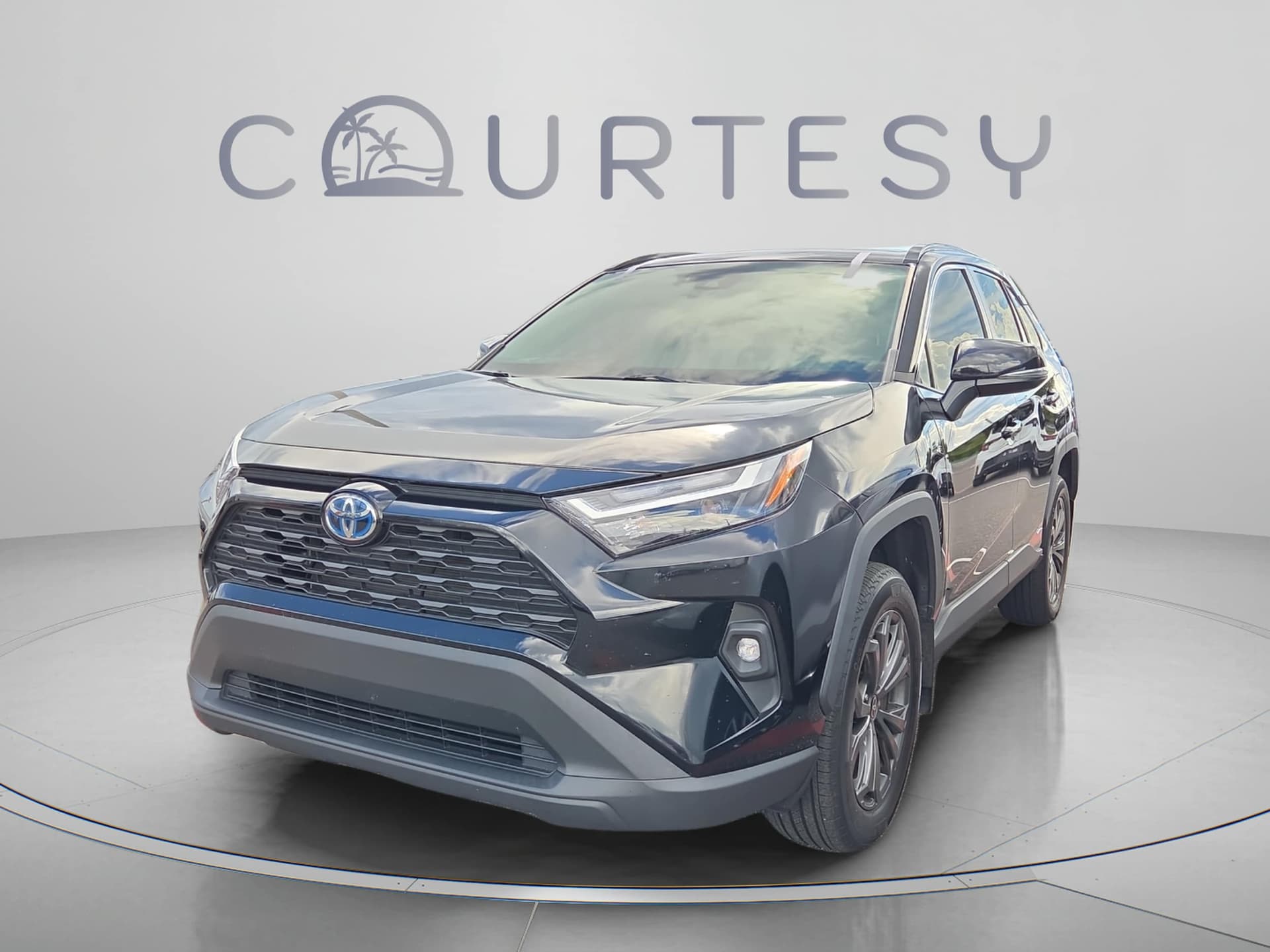 2024 Toyota RAV4 Hybrid XLE Premium — photo 1 of 10