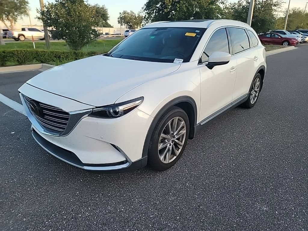 2018 Mazda Mazda CX-9 Grand Touring — photo 1 of 9