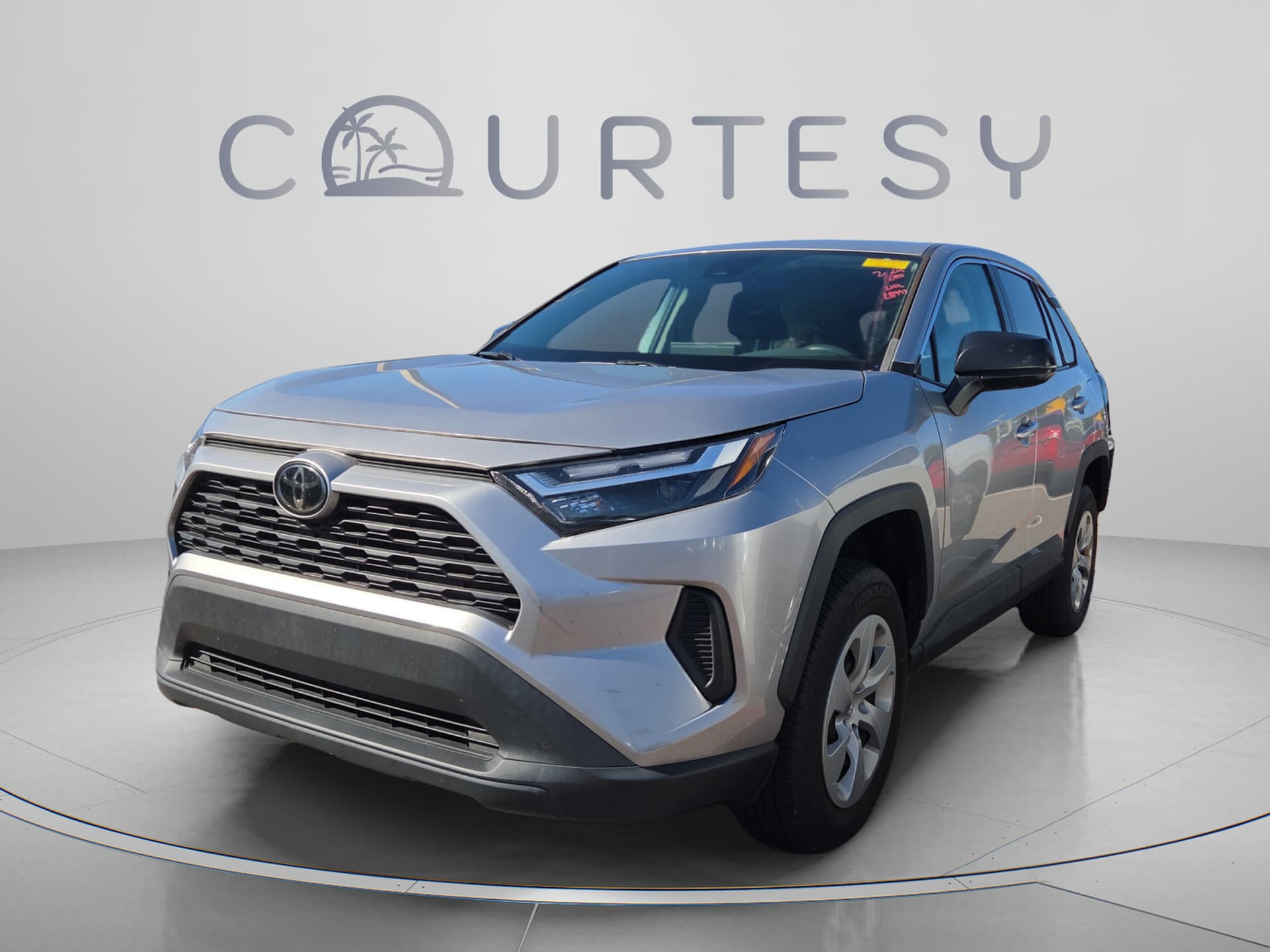 2024 Toyota RAV4 LE — photo 1 of 11