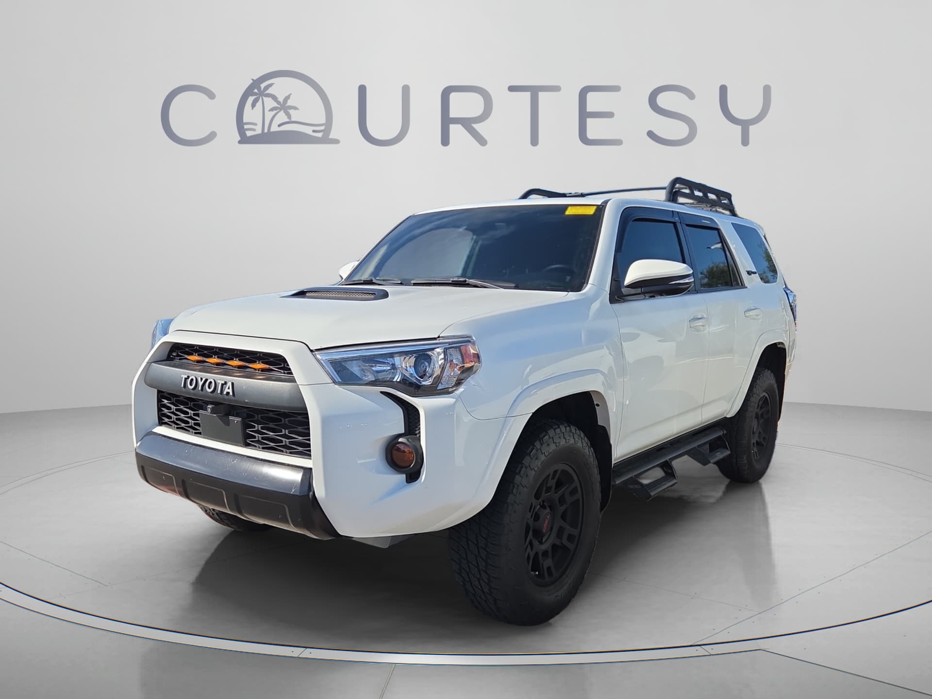 2024 Toyota 4Runner TRD Pro — photo 1 of 12