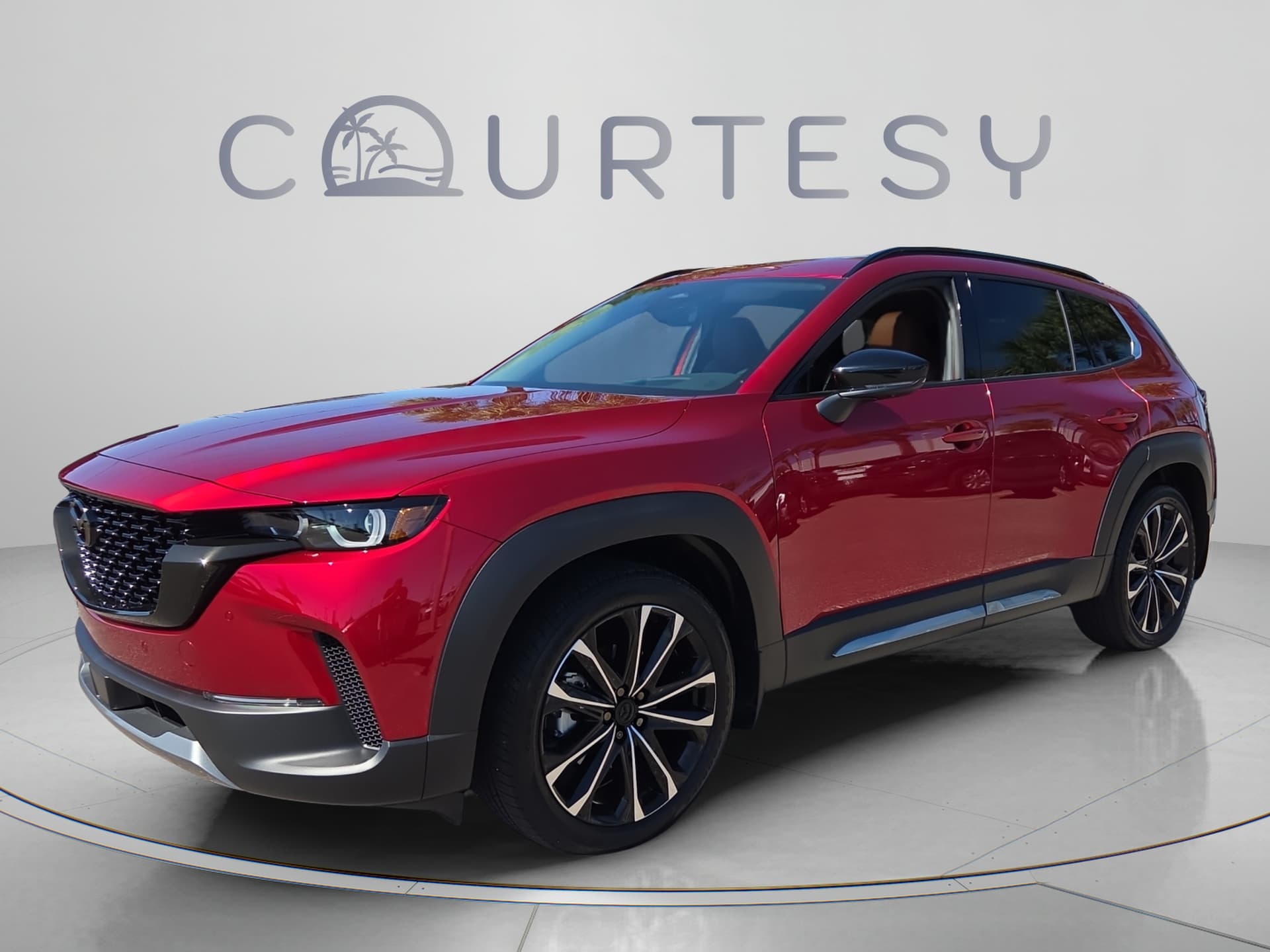 2026 Mazda CX-50 2.5 Turbo Premium Plus — photo 1 of 37