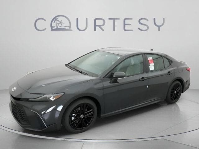2026 Toyota Camry SE — photo 1 of 37