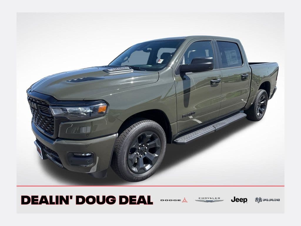 2026 RAM 1500 Express — photo 1 of 31