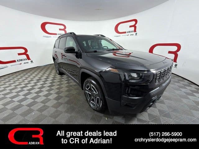 2026 Jeep Cherokee LIMITED 4X4 — photo 1 of 33