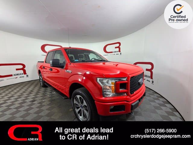 2019 Ford F-150 Base — photo 1 of 34