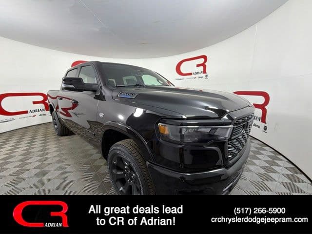 2027 RAM 1500 Big Horn — photo 1 of 37