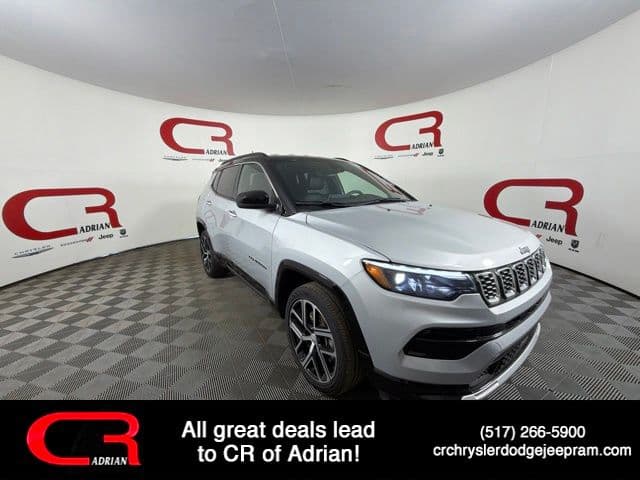 2024 Jeep Compass Limited — photo 1 of 23