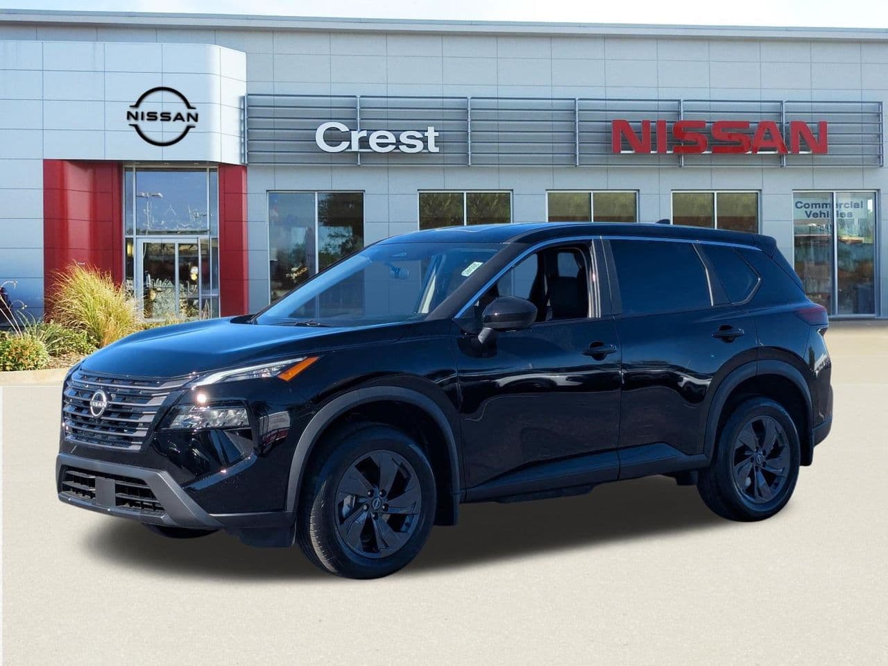 2026 Nissan Rogue SV — photo 1 of 29