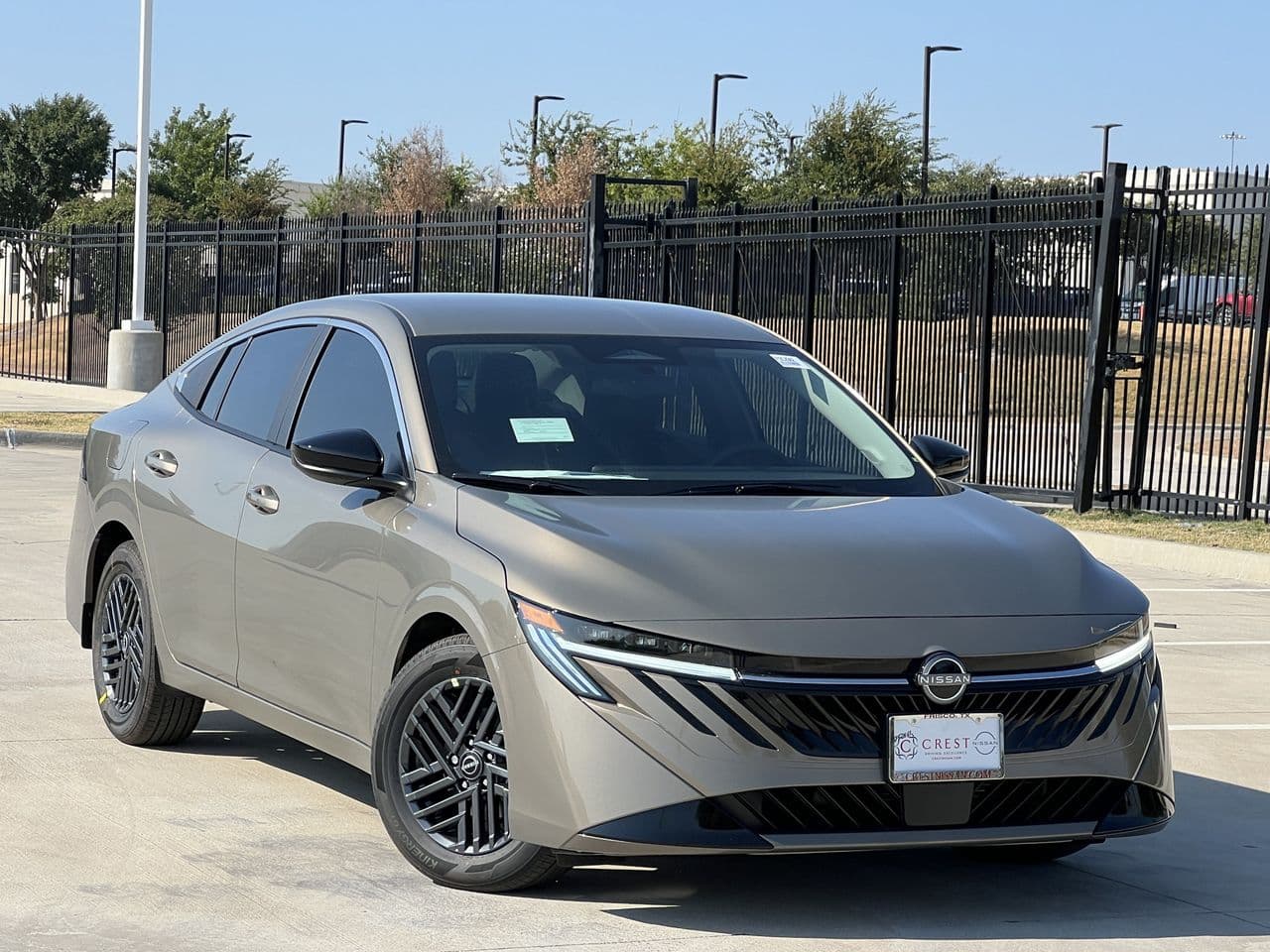 2027 Nissan Sentra SV — photo 1 of 12