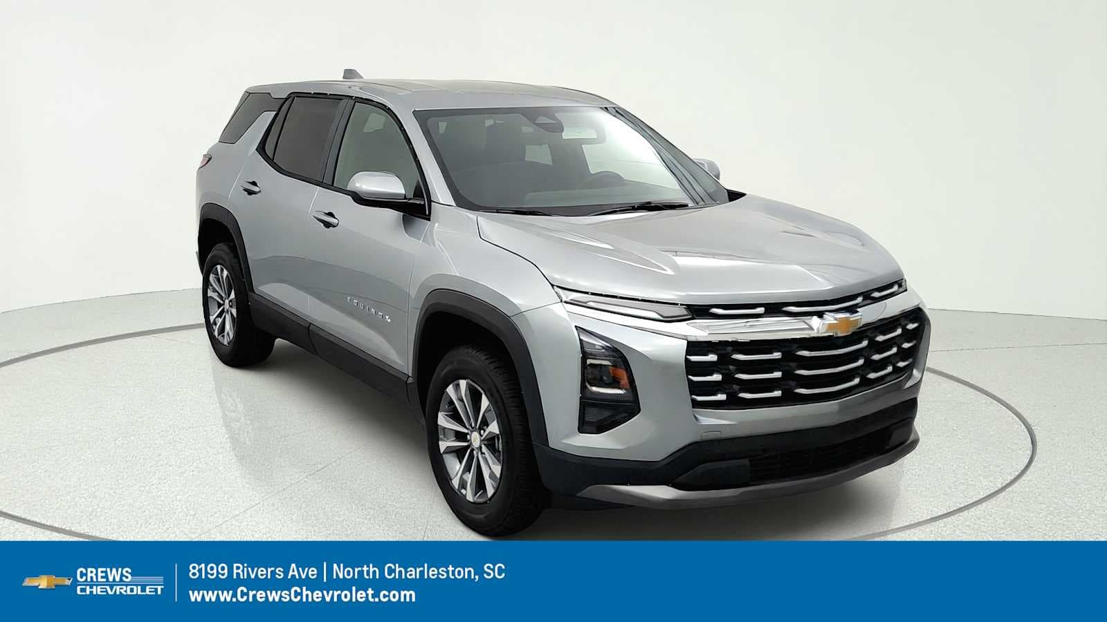 2027 Chevrolet Equinox LT — photo 1 of 35