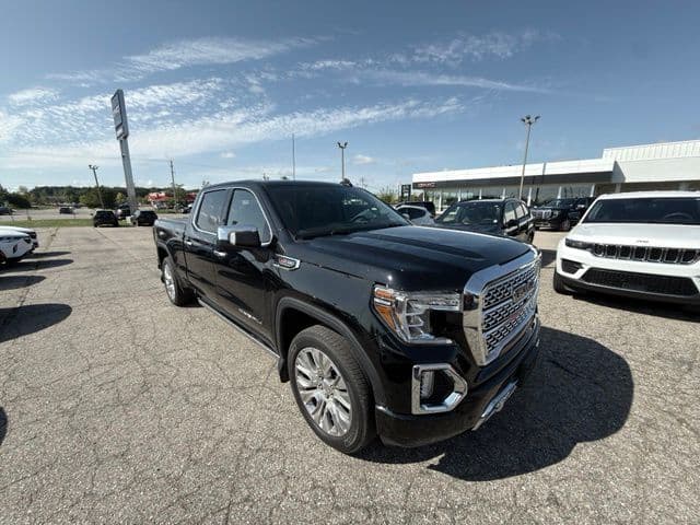 2020 GMC Sierra 1500 Denali — photo 1 of 7
