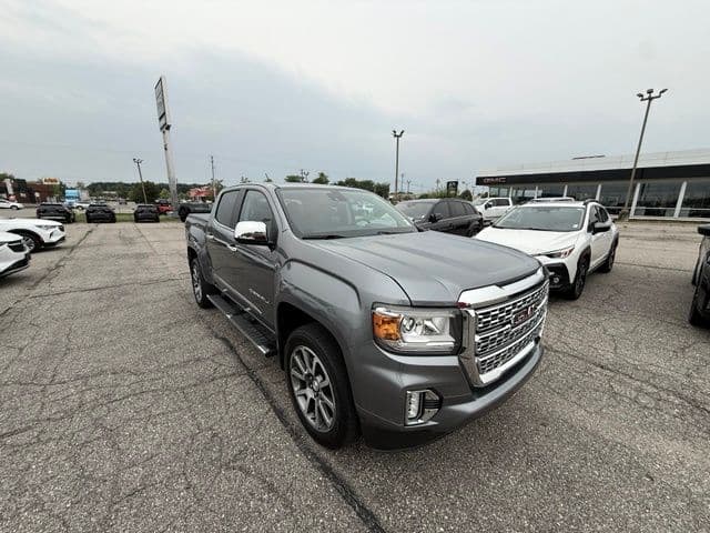 2021 GMC Canyon Denali — photo 1 of 7