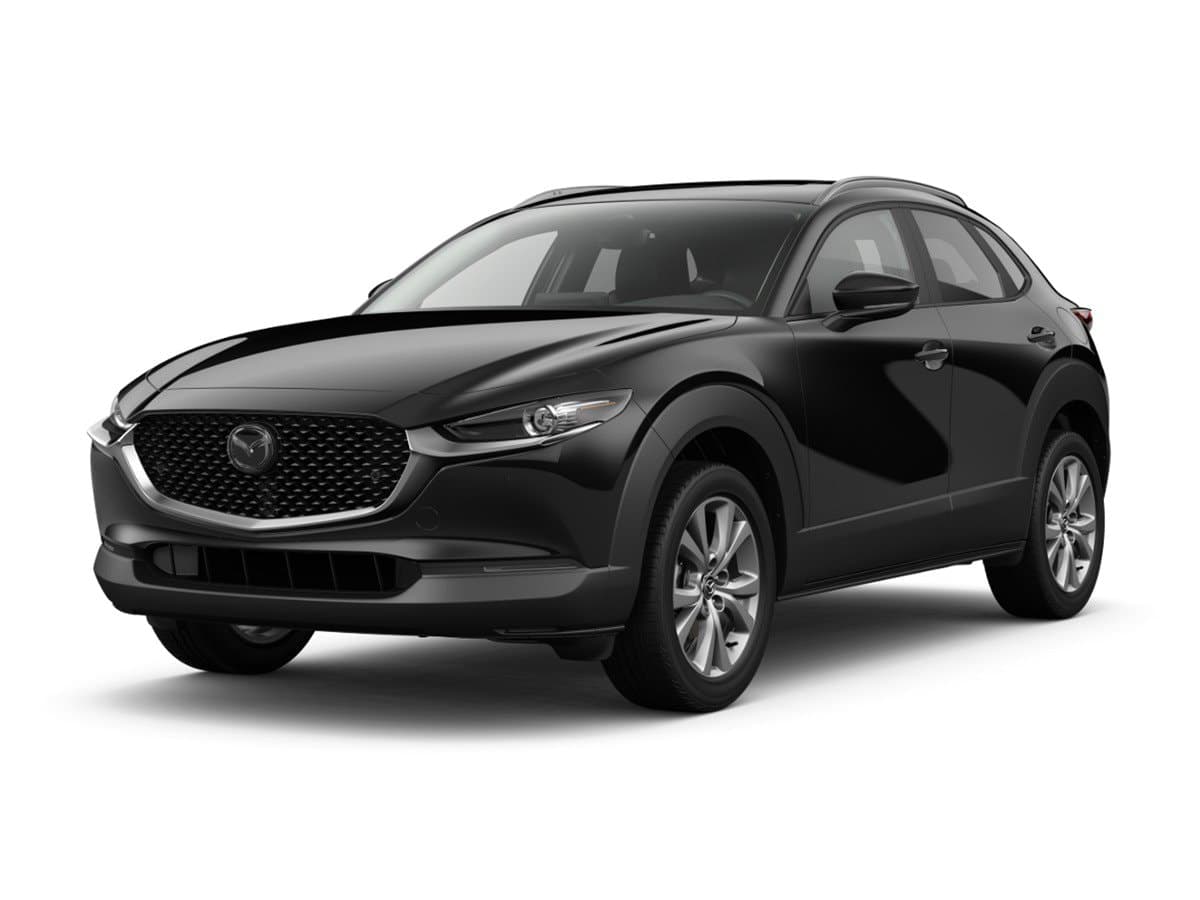 2026 Mazda CX-30 2.5 S Preferred AWD — photo 1 of 6