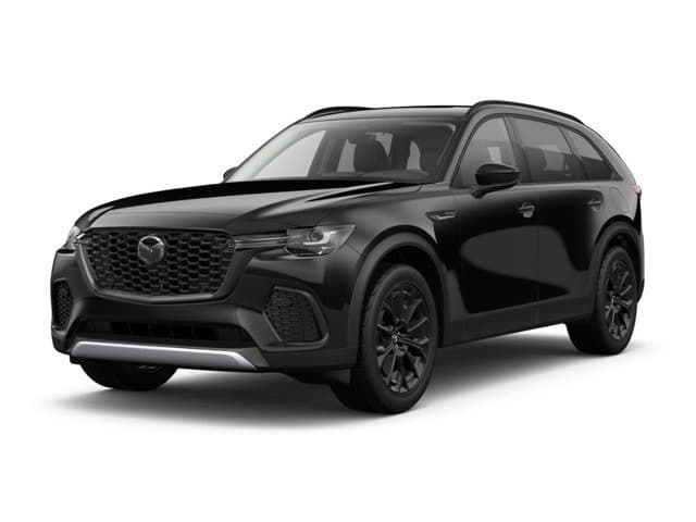 2026 Mazda CX-70 3.3 Turbo Premium AWD — photo 1 of 6